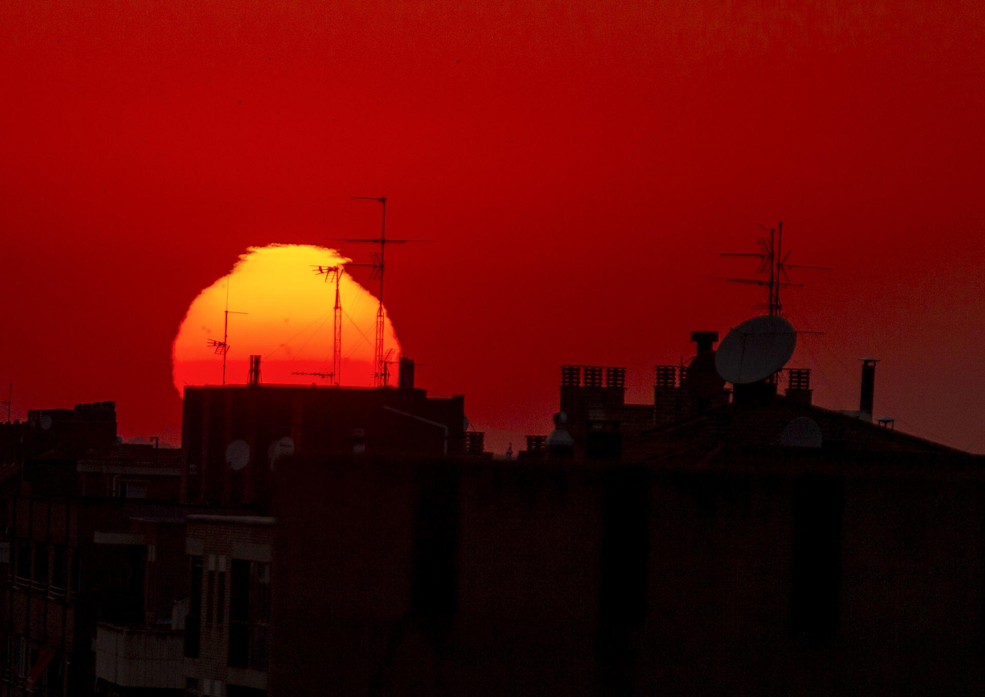 La NASA sobre la ola de calor: "No es ninguna sorpresa y va a continuar"