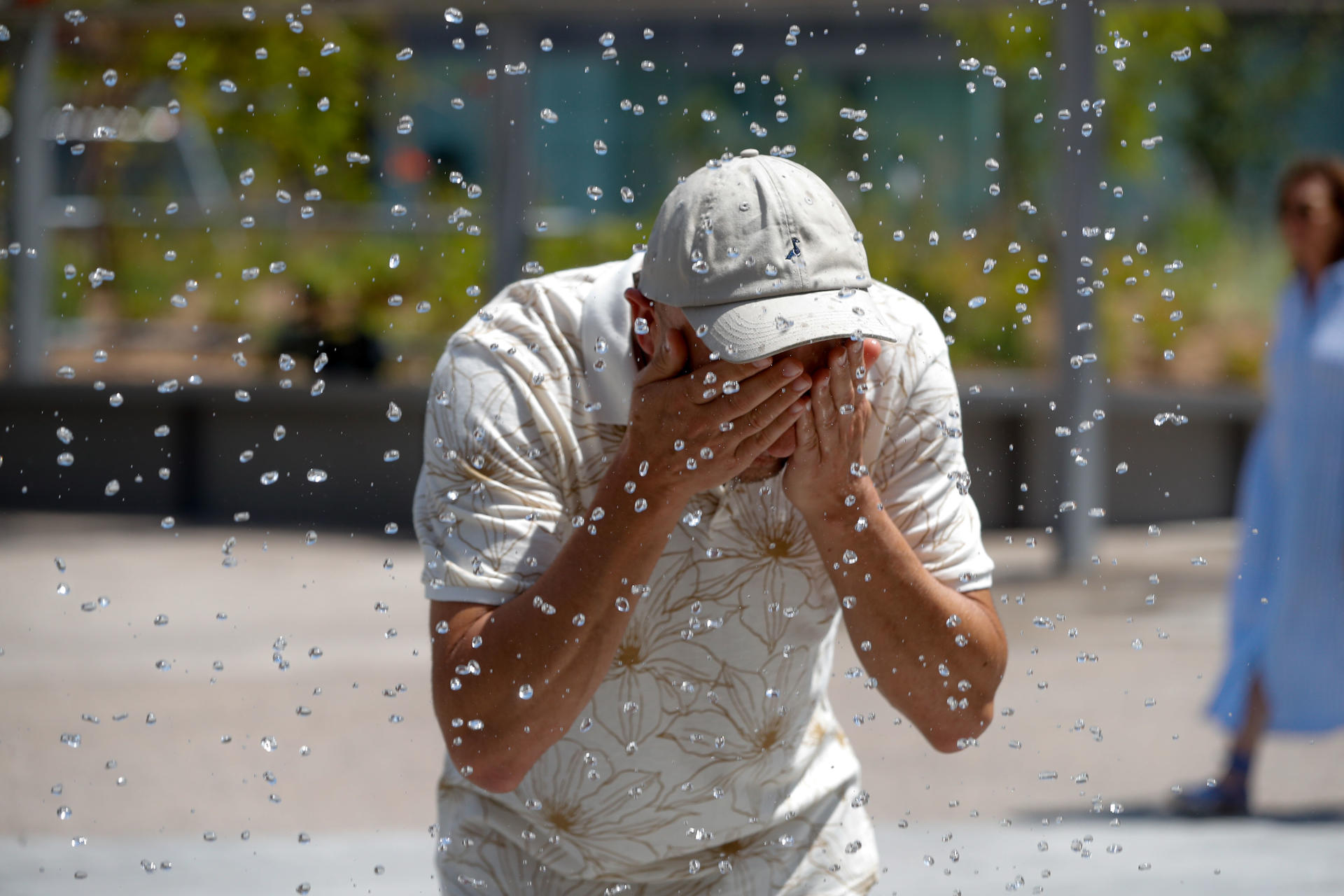 Agencia científica de la ONU confirma que la semana pasada rompió récord global de calor