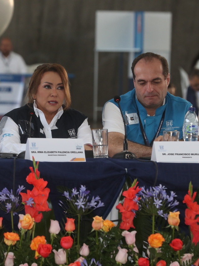 ELECCIONES 2023, PRIMERA VUELTA