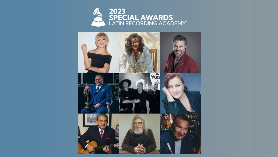 Premios Especiales - Latin Grammy