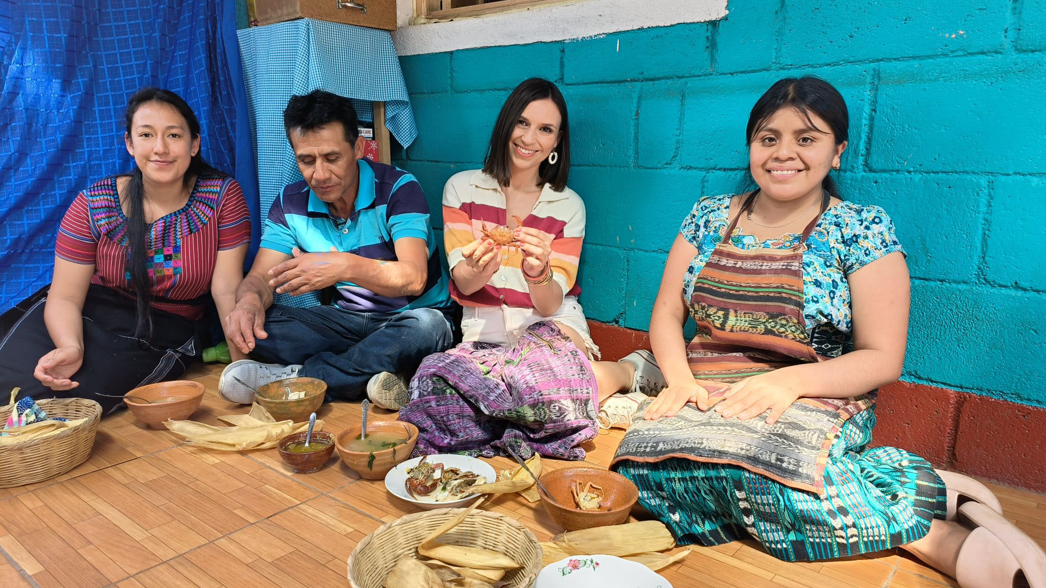 Presentarán gastronomía guatemalteca en Me voy a comer el mundo