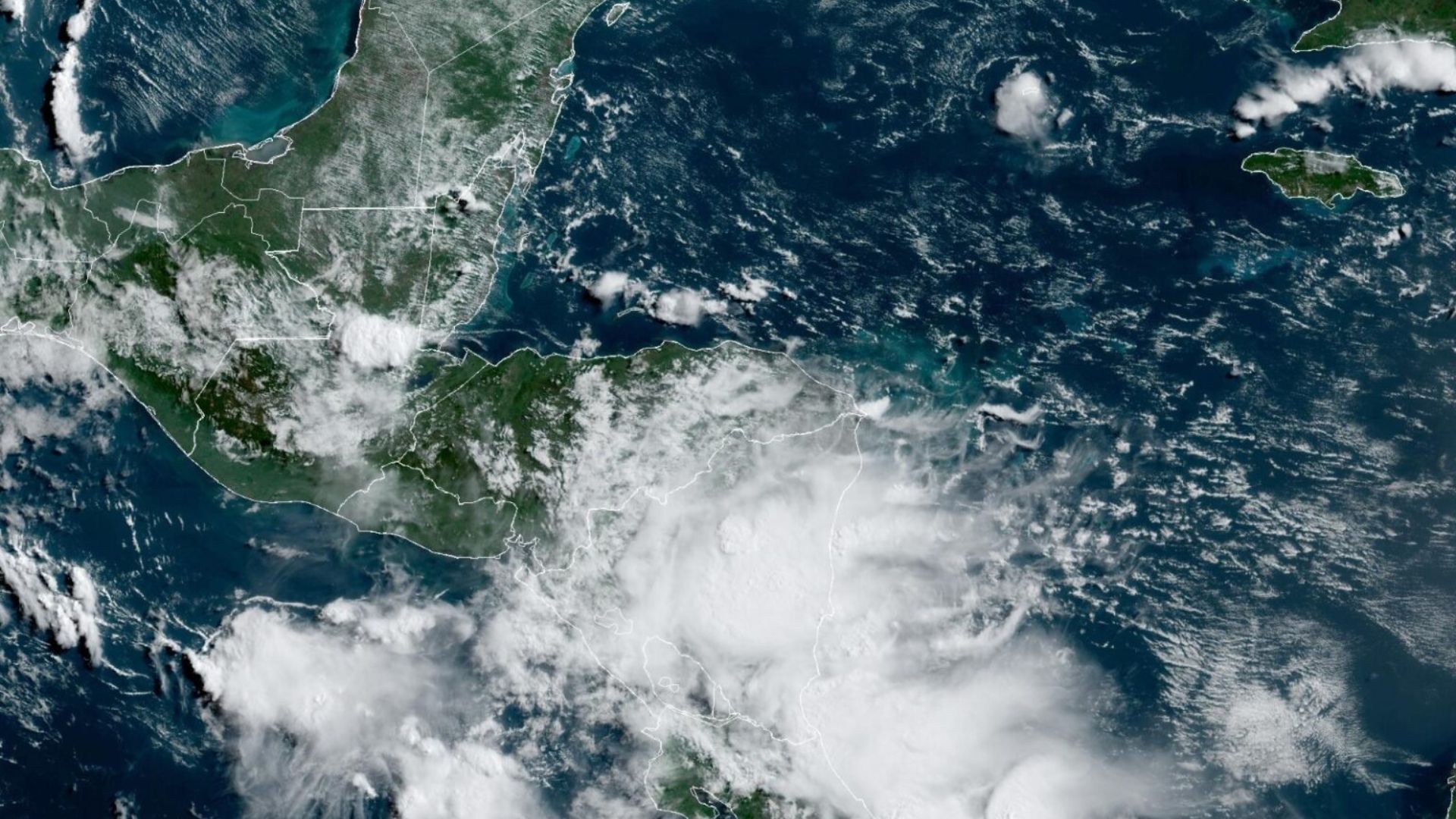 pronostico lluvia guatemala