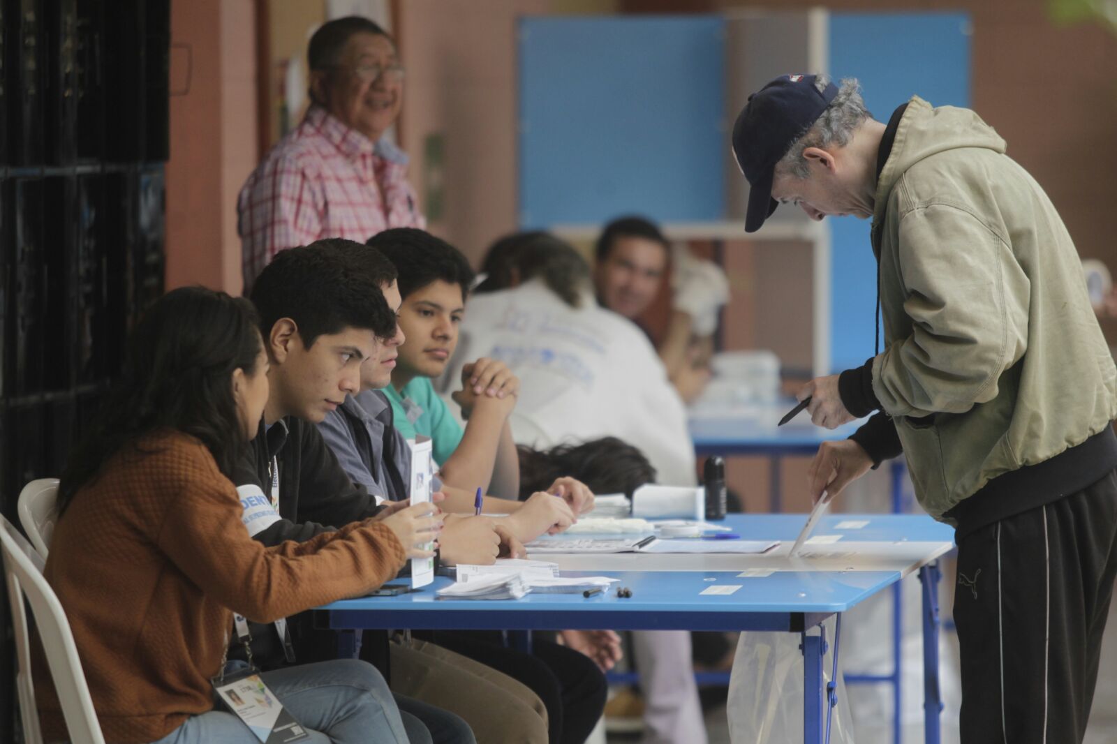 Los mensajes que algunos líderes religiosos dan a favor o en contra de un candidato presidencial pueden influir el día de las votaciones. (Foto Prensa Libre: Hemeroteca PL)