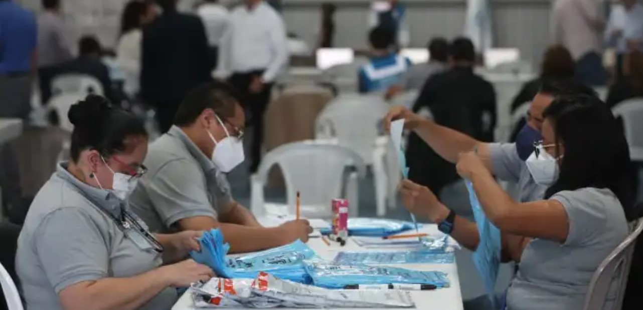 CC ordena que inquietudes electorales queden resueltas antes de la segunda vuelta. (Foto: Hemeroteca PL)