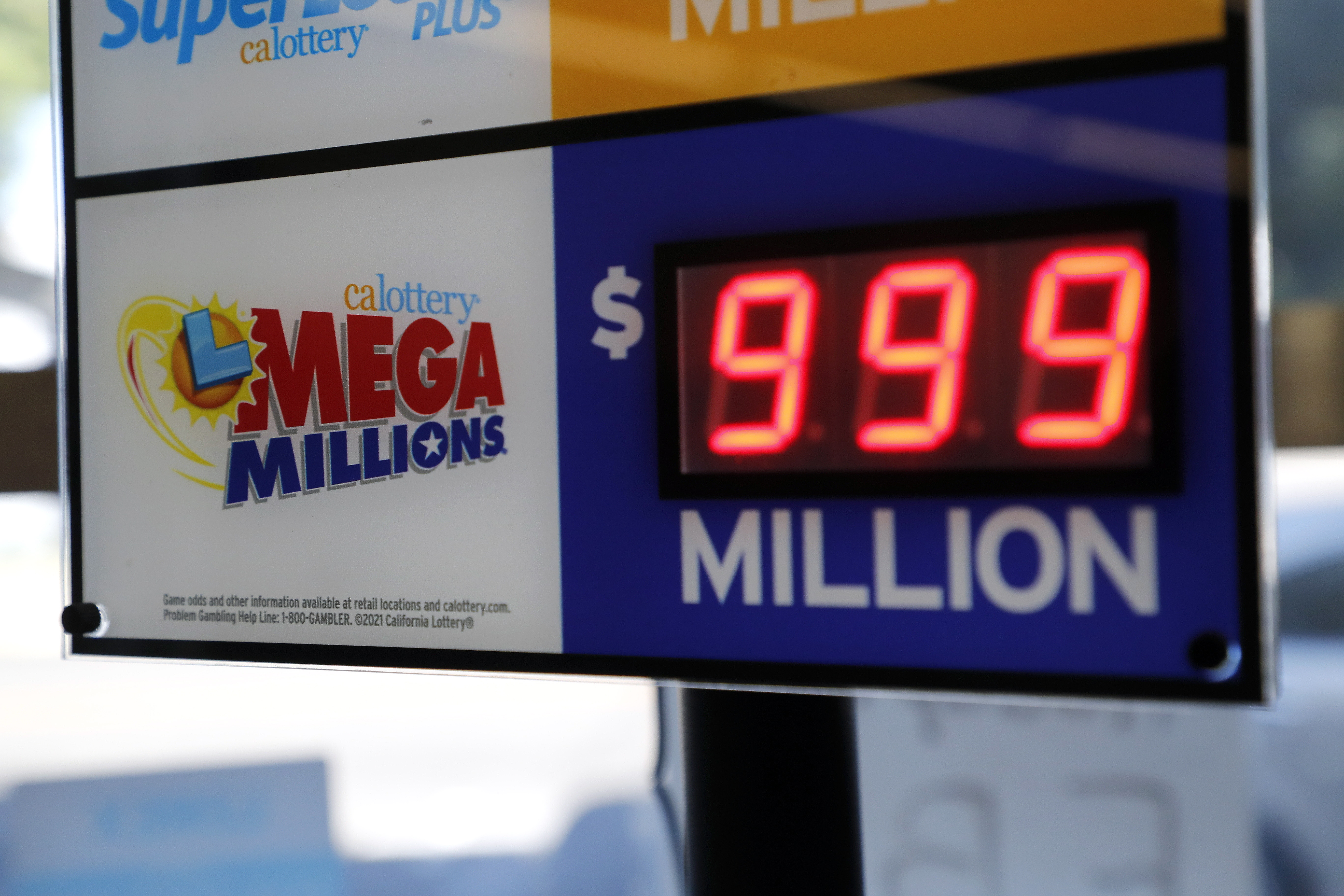 El premio mayor del Mega Millions alcanza una cifra que rompe récords.