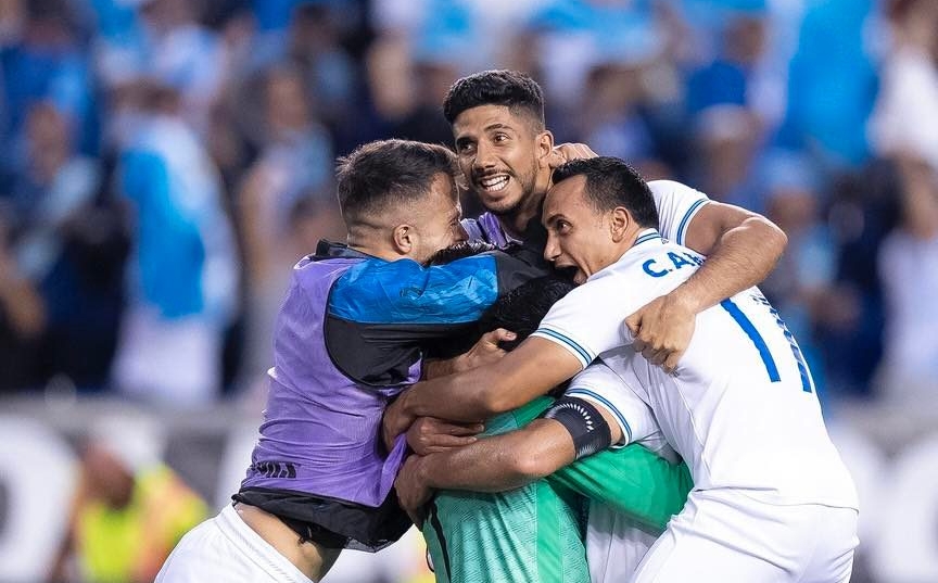 La Selección de Guatemala en la Copa Oro 2023