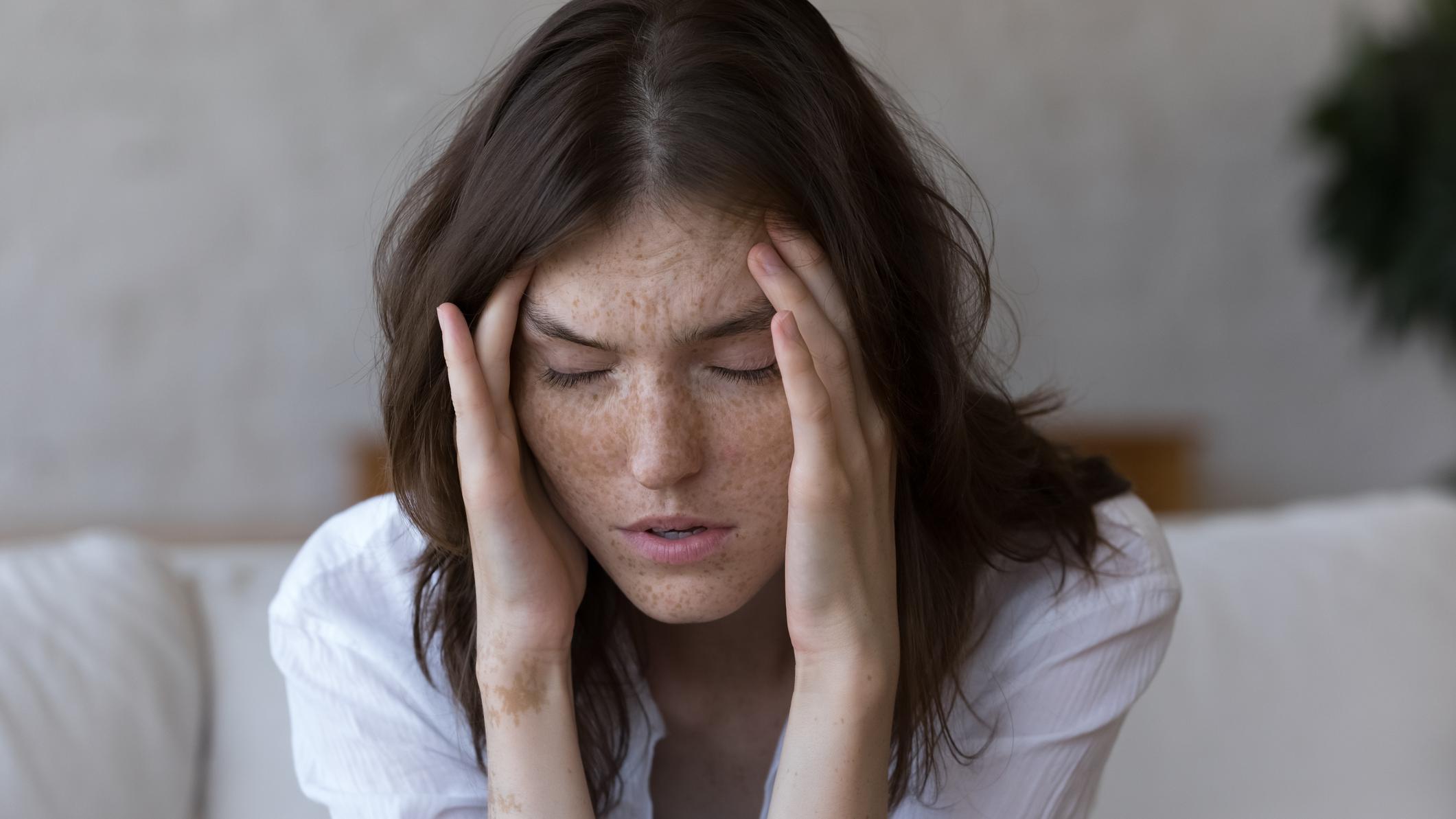 Para las mujeres de entre 18 y 49 años, la migraña es la principal causa de discapacidad en el mundo. 