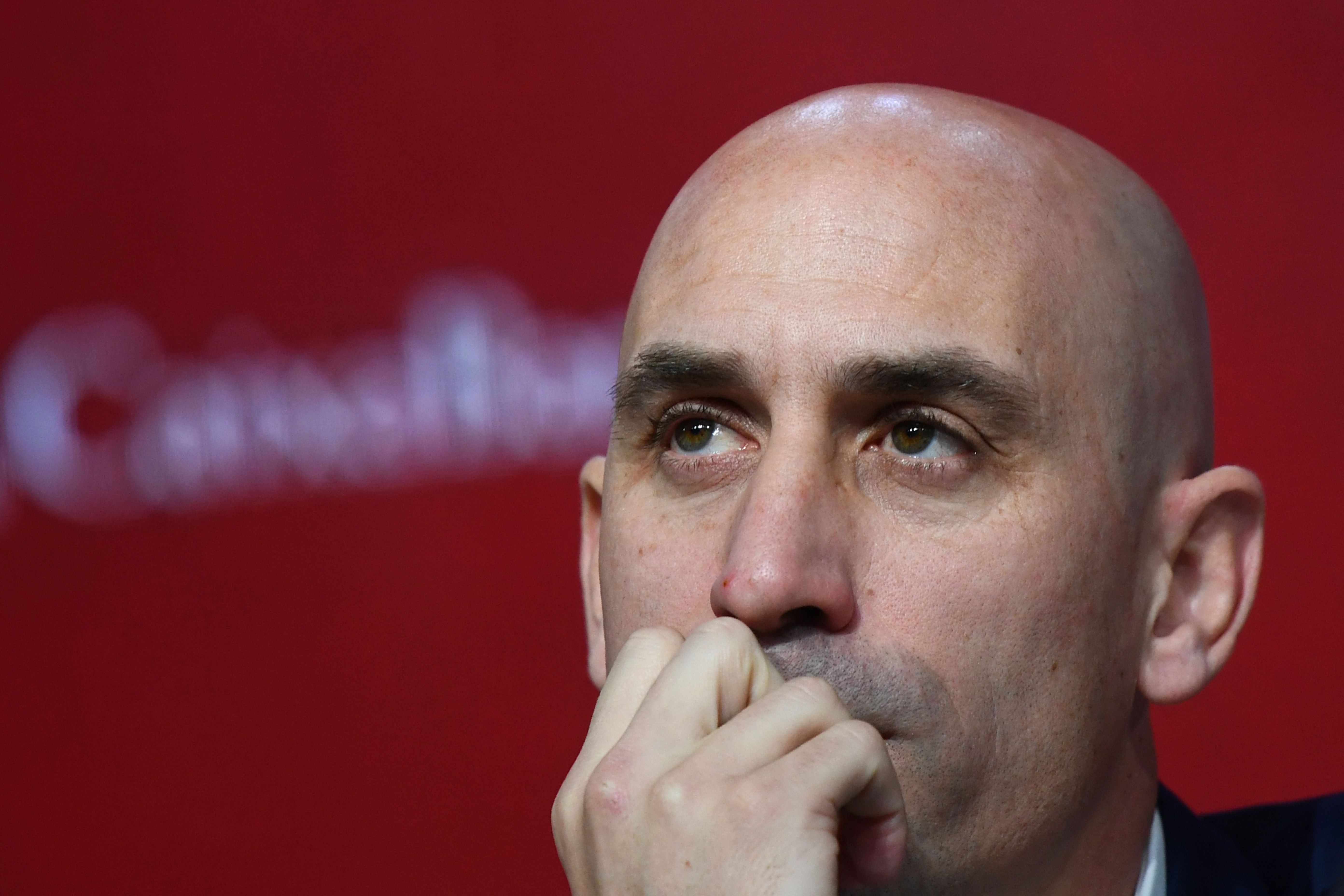 El presidente de la Federación Española de Futbol está envuelto en polémica