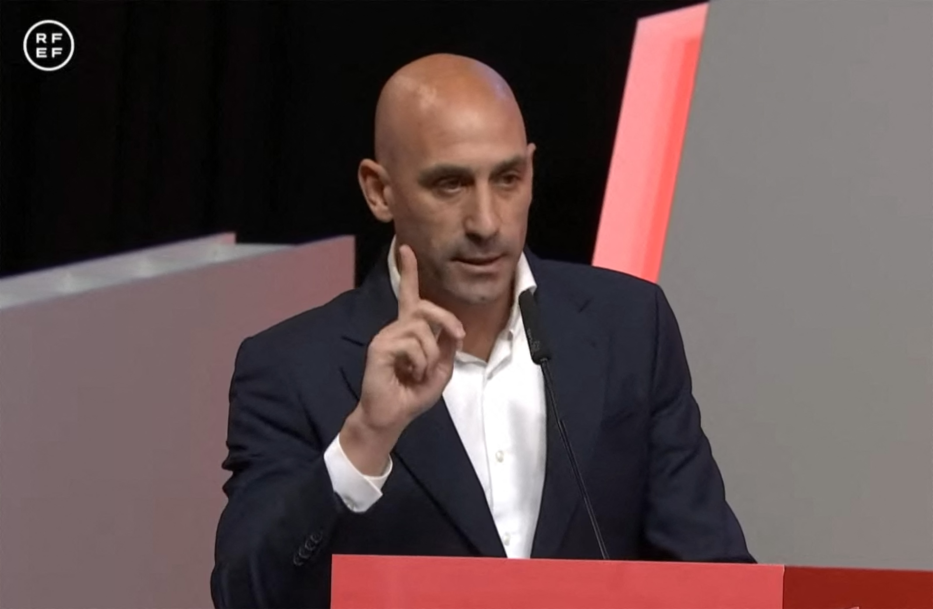 Luis Rubiales