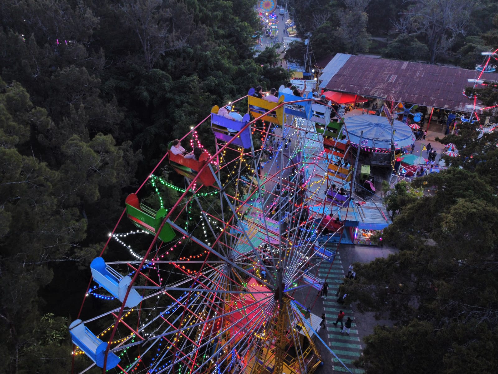 Feria de Jocotenango'