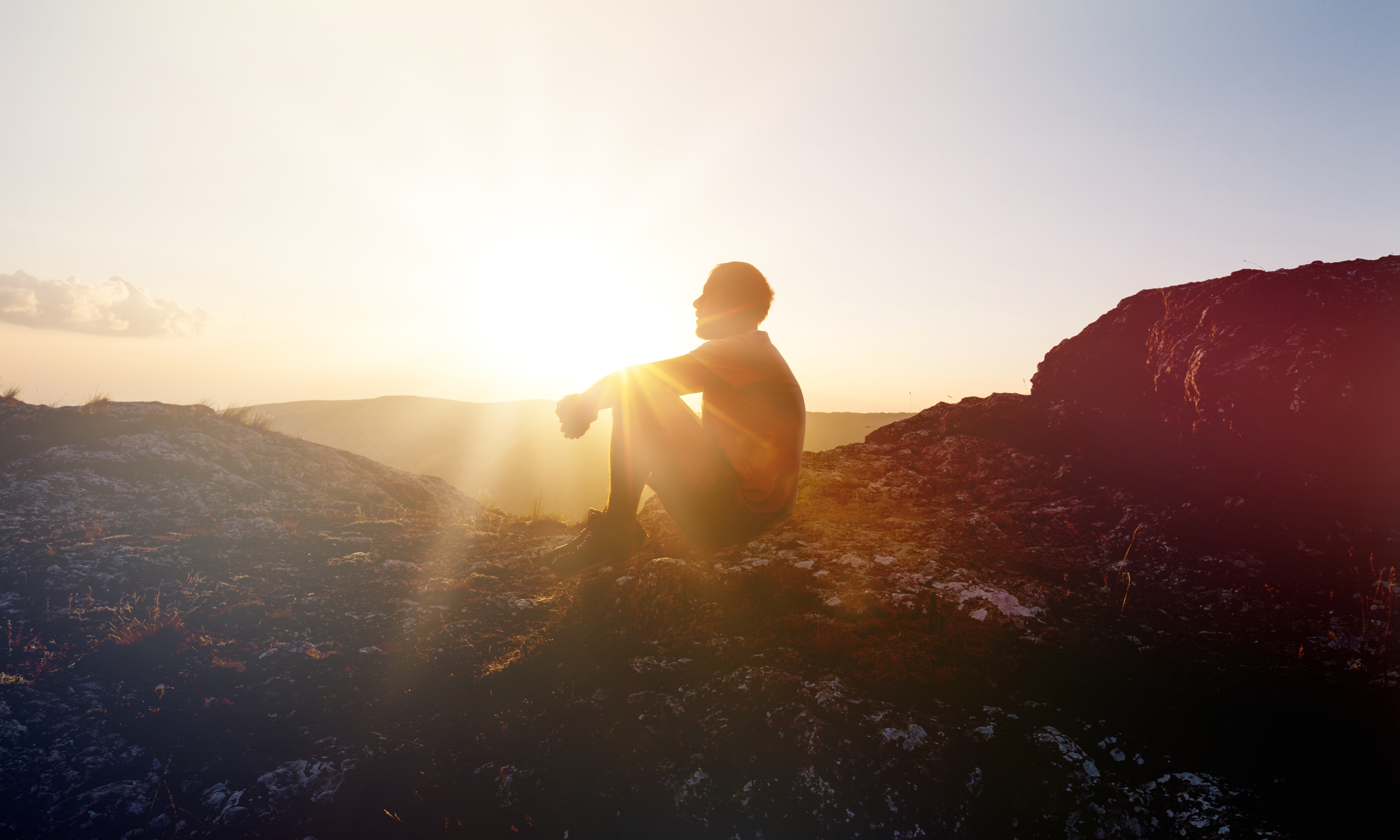 ¿Es posible una vida espiritual sin religión?