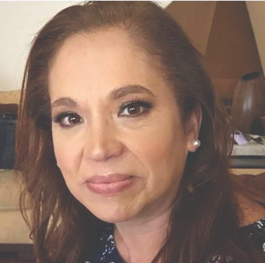 Carol de Enríquez, directora Colegio APDE La Villa