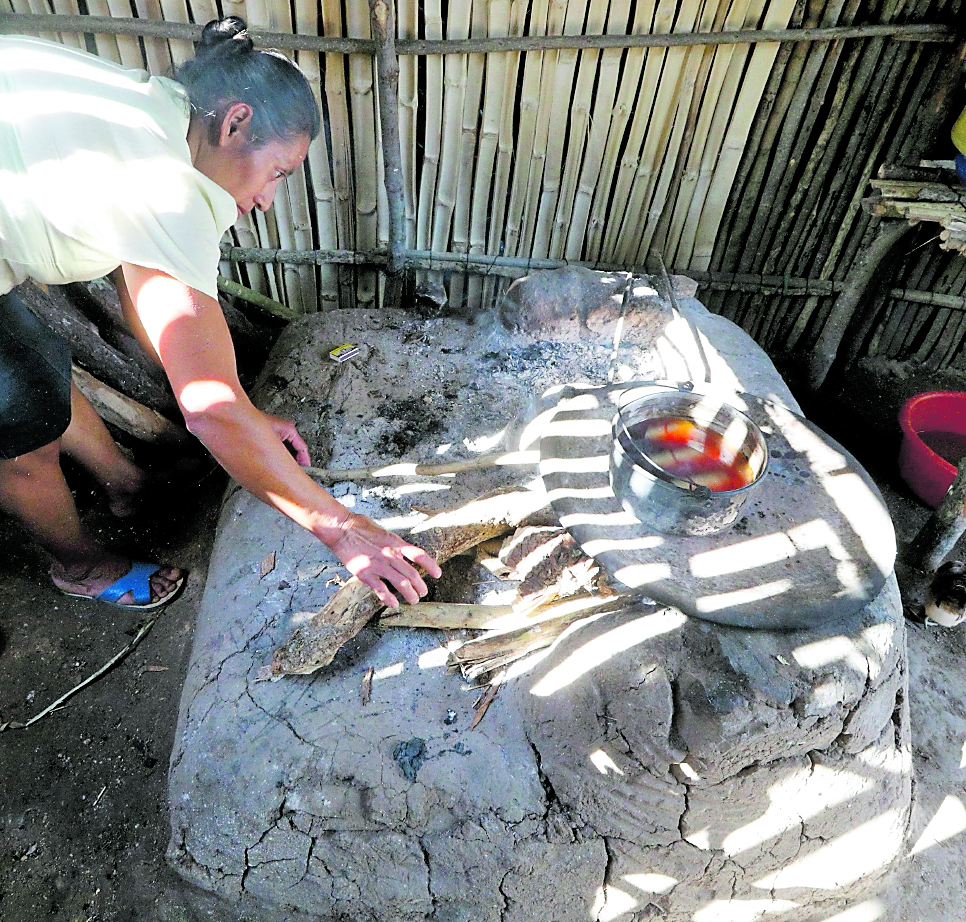 La inseguridad alimentaria se agudiza en el país, y afecta a 4.3 millones de guatemaltecos. (Foto Prensa Libre: Hemeroteca PL)