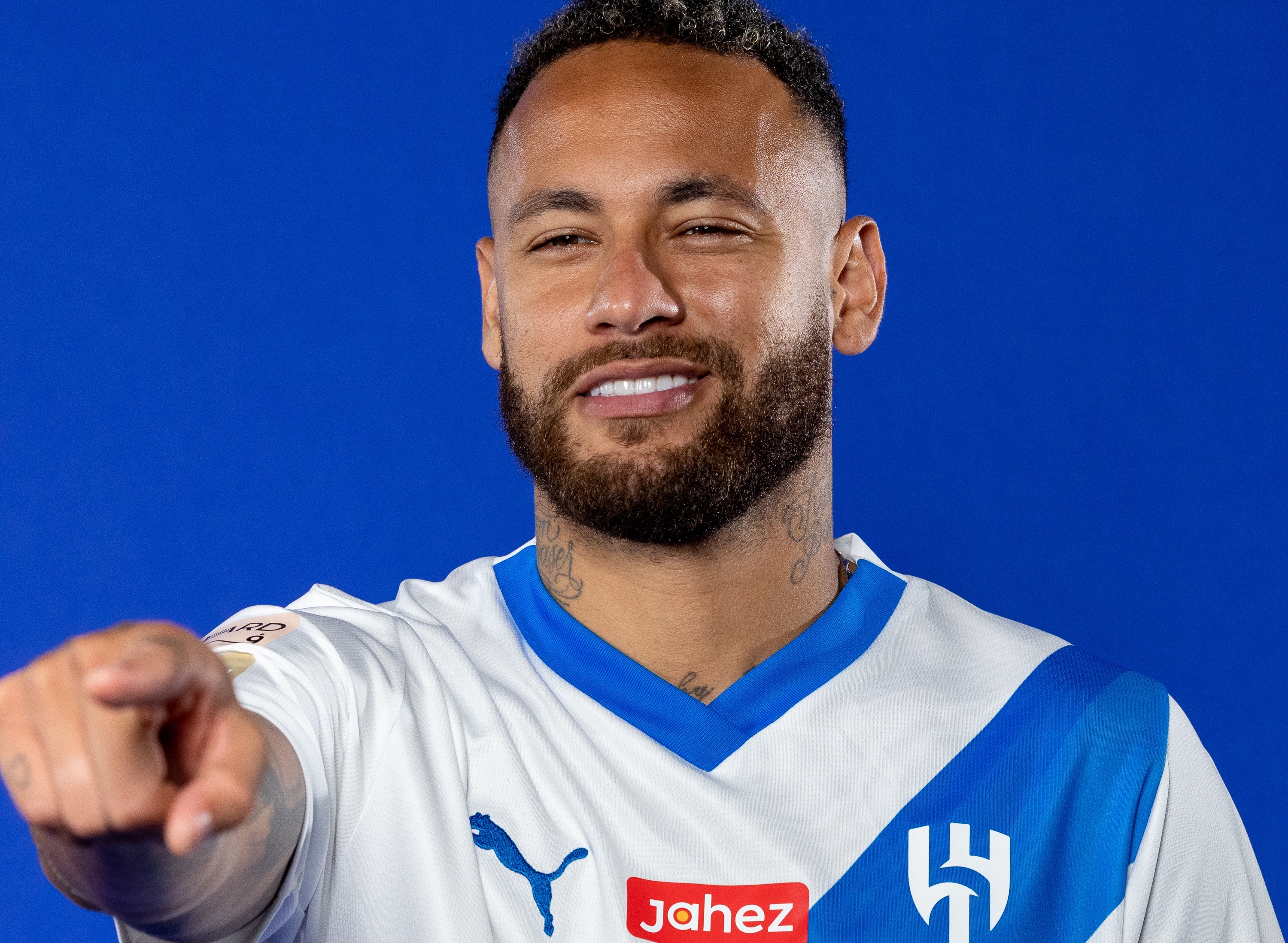 Neymar Jr es nuevo jugador del Al Hilal