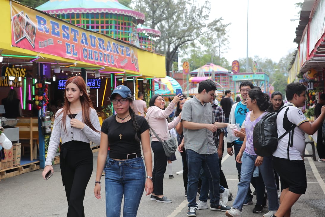 FERIA 15 DE AGOSTO