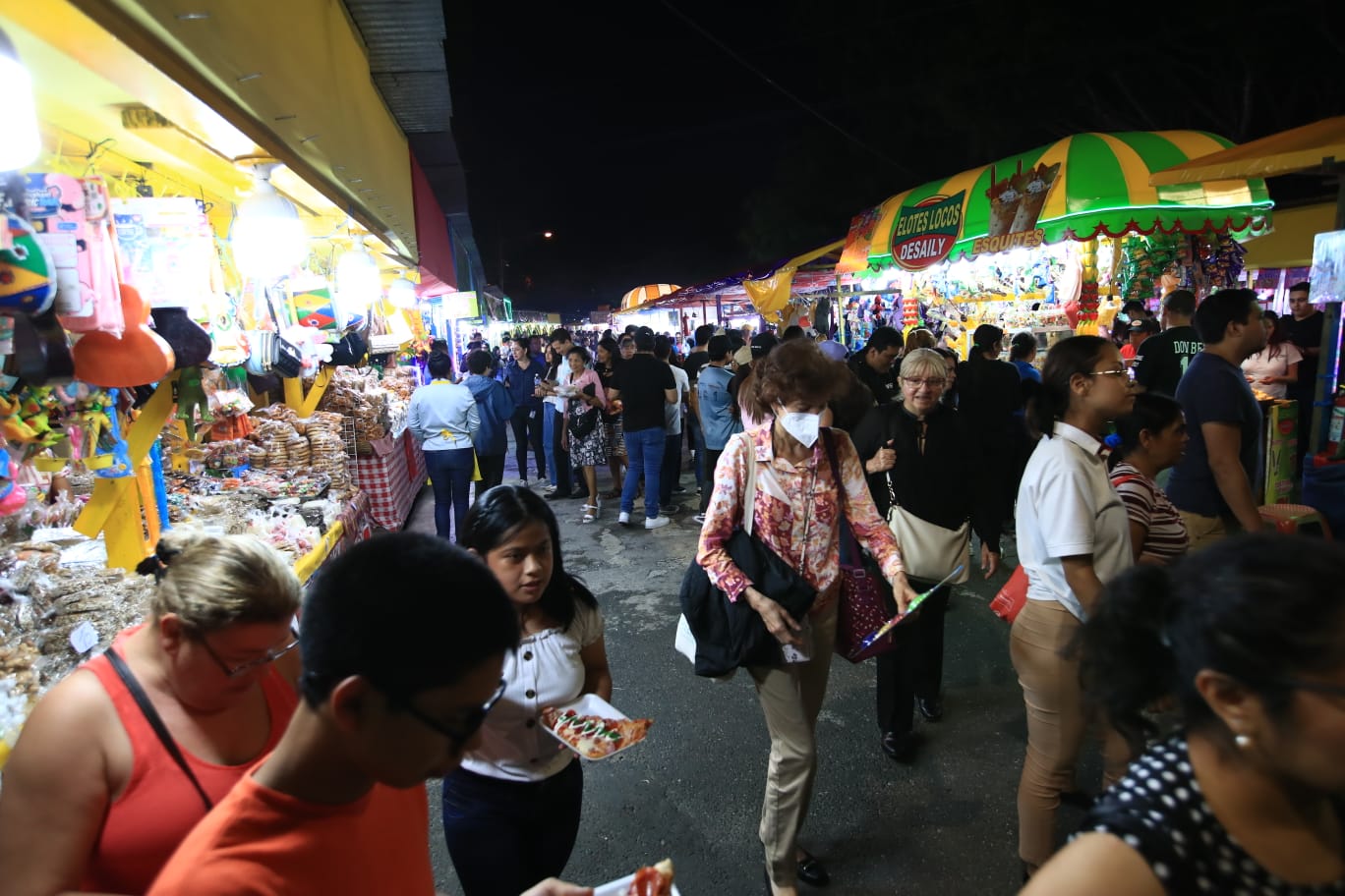 Feria de Jocotenango'