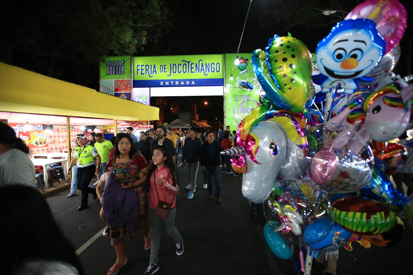 Feria de Jocotenango'