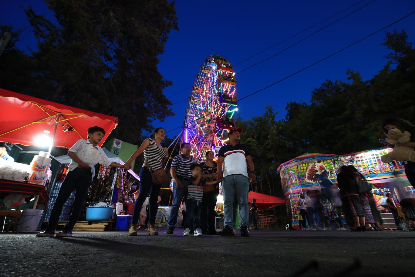 Feria de Jocotenango'