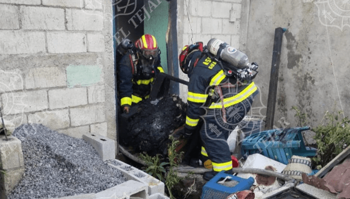 Incendio Chimaltenango