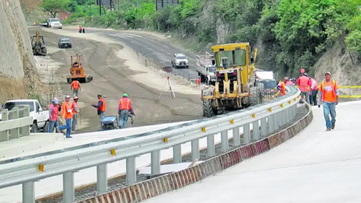 Infraestructura carreteras 1