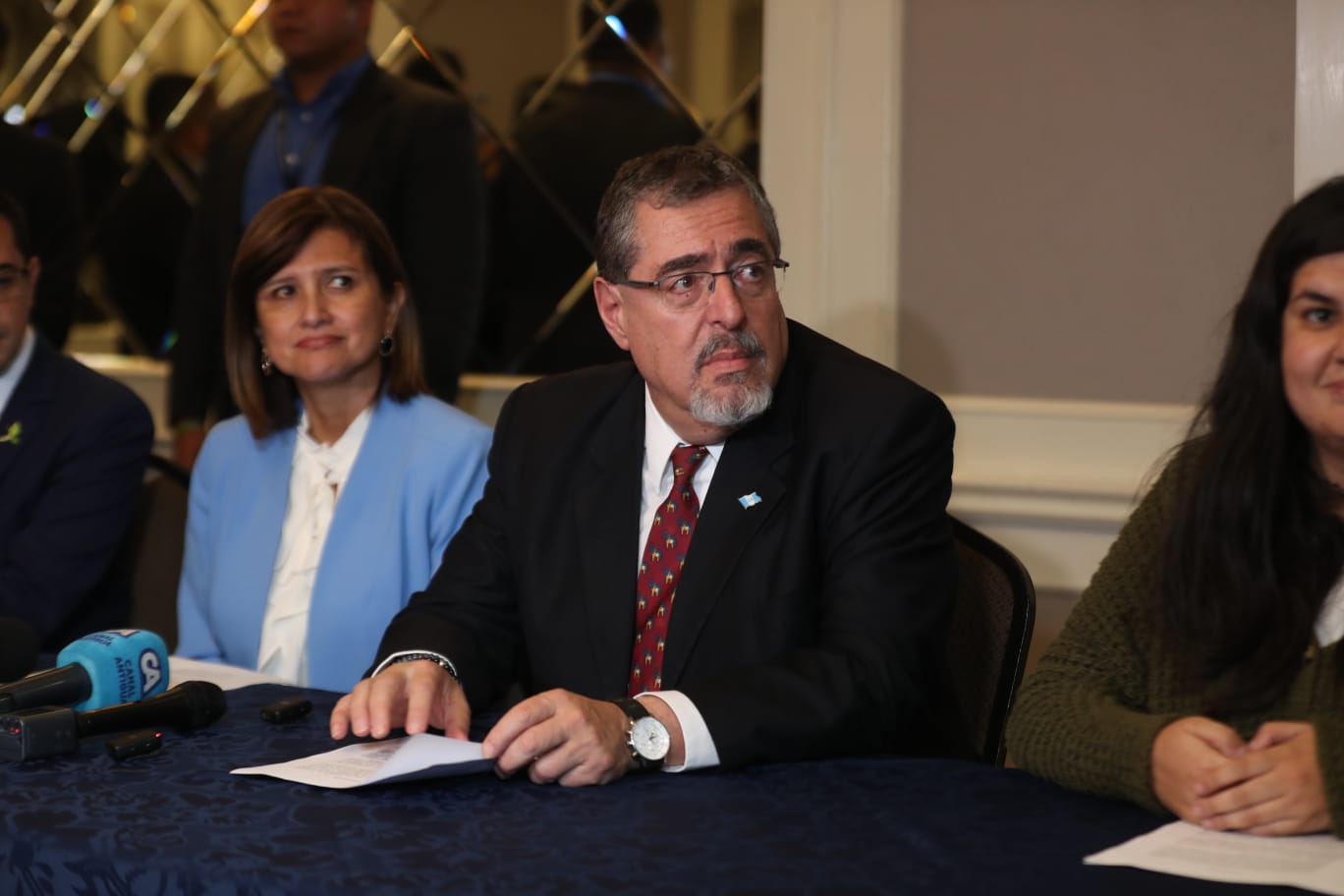 Bernardo Arévalo y Karin Herrera fueron electos presidente y vicepresidenta de Guatemala para el periodo 2024-2028.