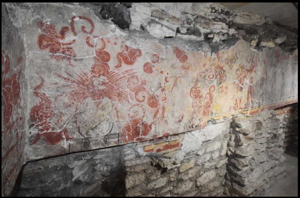 Murales de San Bartolo