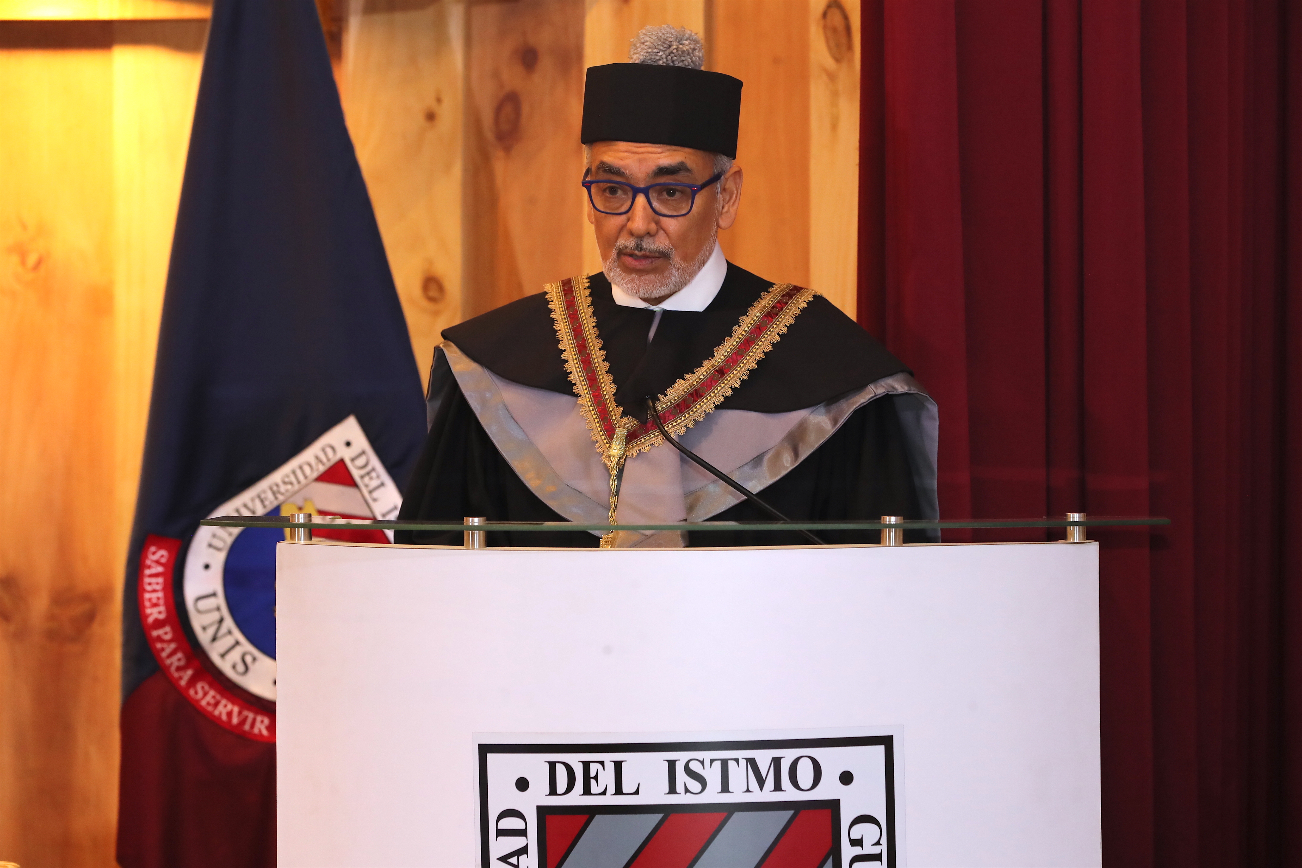 INGENIERO FRANCISCO ENRIQUE MEJIA SERRANO, NUEVO RECTOR UNIVERSIDAD DEL ISTMO.