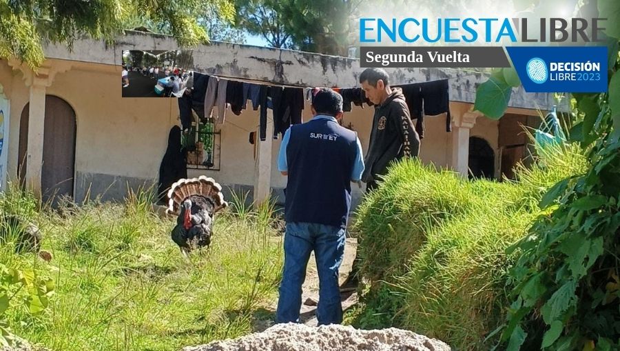 Aldea El Triunfo, San Miguel Ixtahuacán, San Marcos. (Foto Prensa Libre: ProDatos)