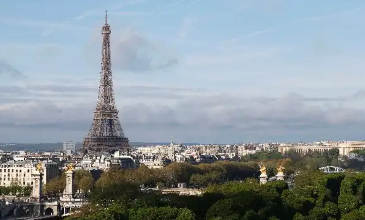 Torre Eiffel