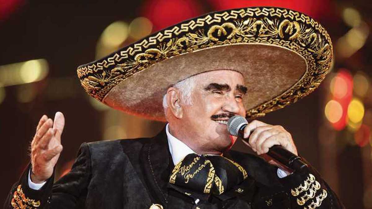 Vicente Fernández