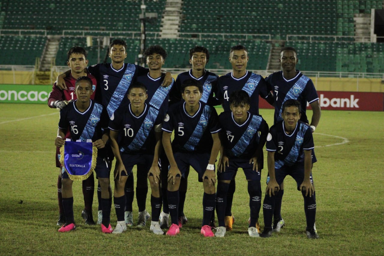 La Selección Sub 15 cayó ante Estados Unidos