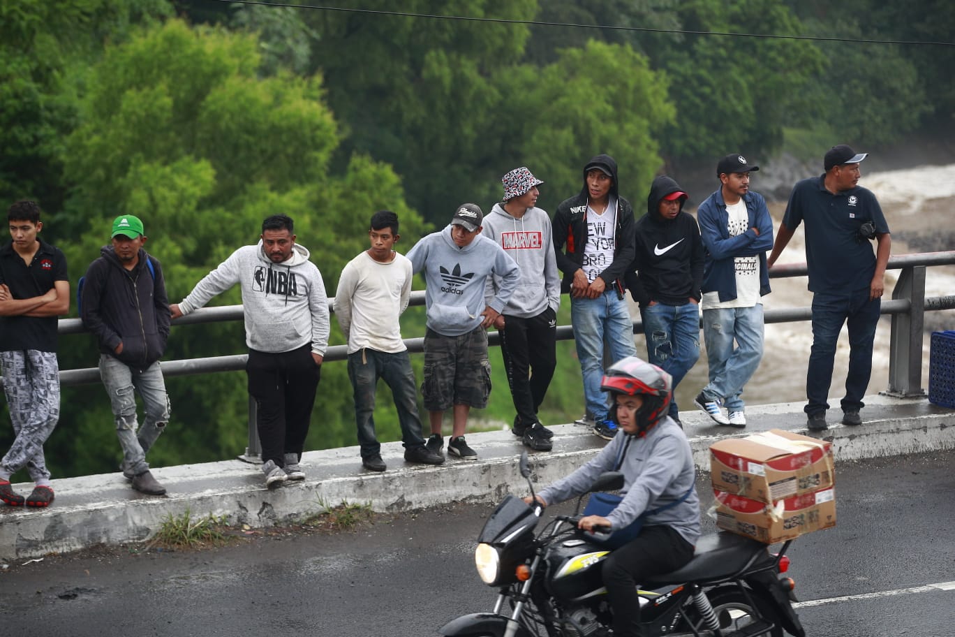 Accidente en la cuesta Villalobos'