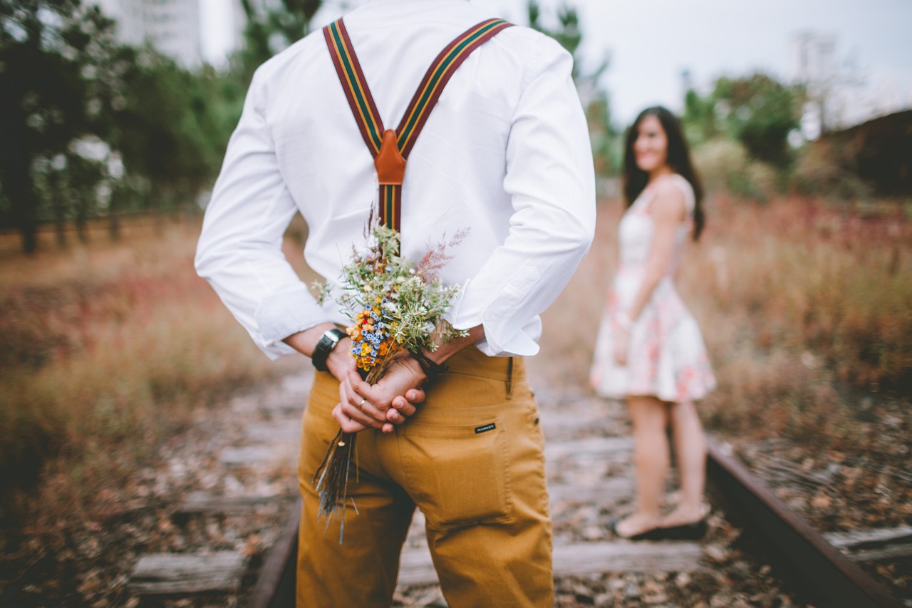 ¿Cómo abrirse al amor?