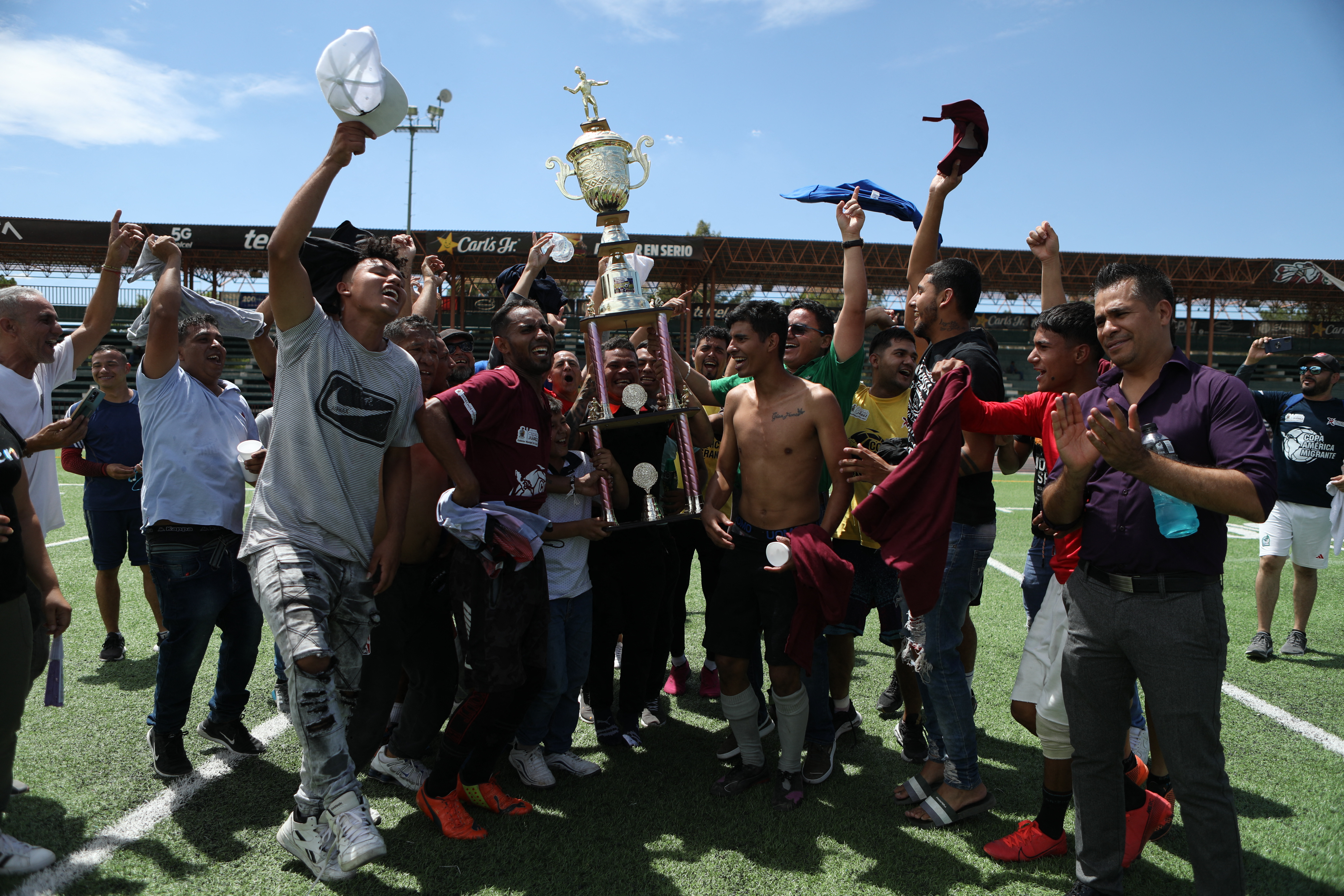 Copa América Migrante