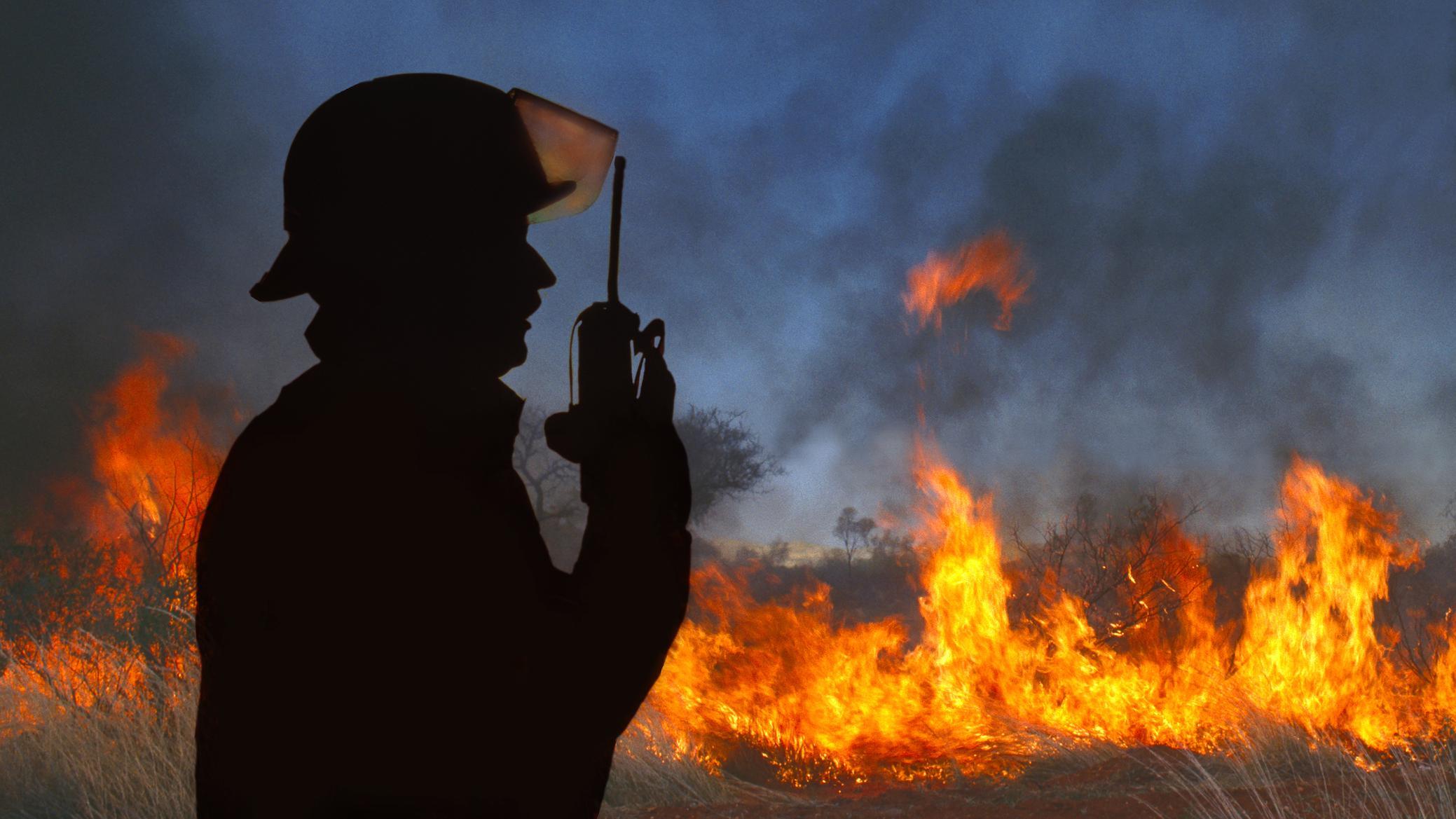 Dominar el fuego siempre ha sido un gran reto para el ser humano.