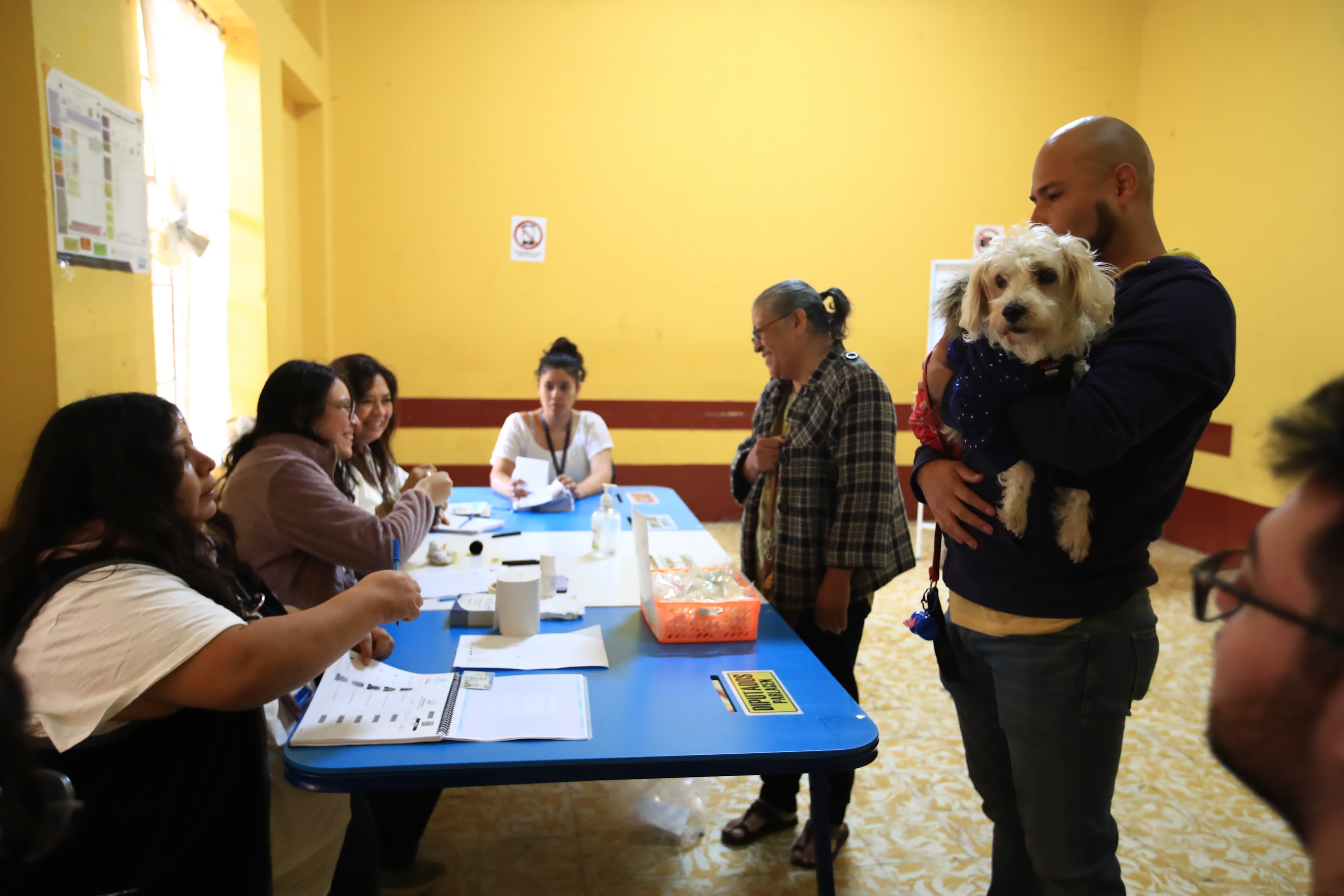 Elecciones segunda vuelta - Guatemala 2023'