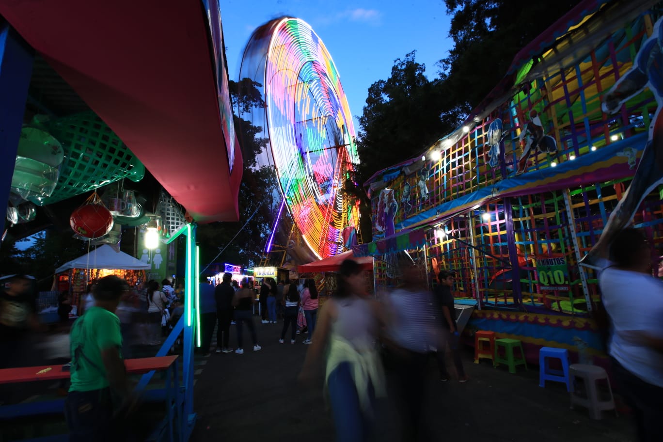 Feria de Jocotenango'