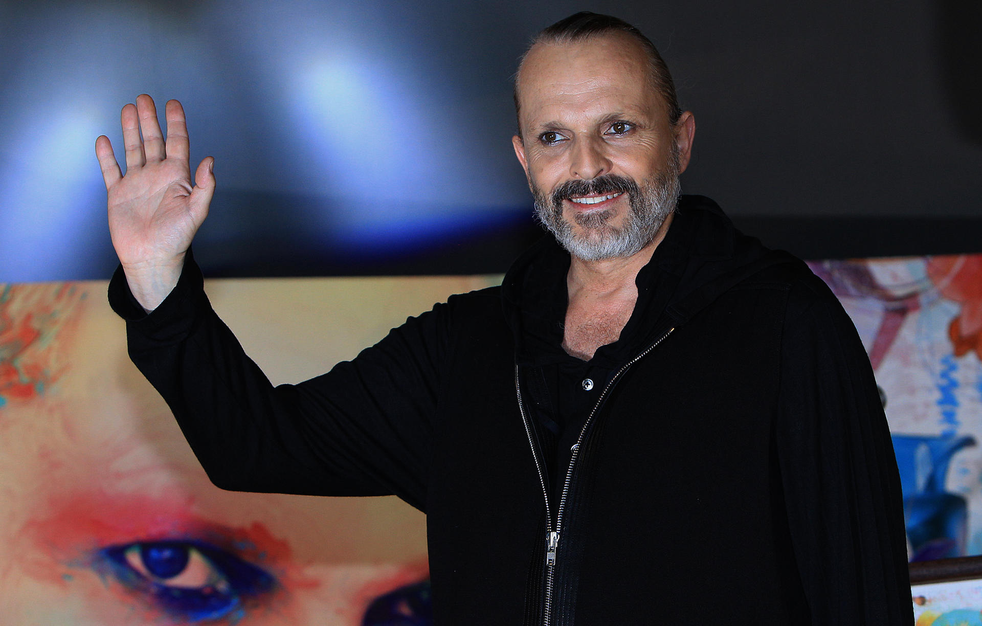 Miguel Bosé presenta denuncia por robo en su casa ante Fiscalía de Ciudad de México