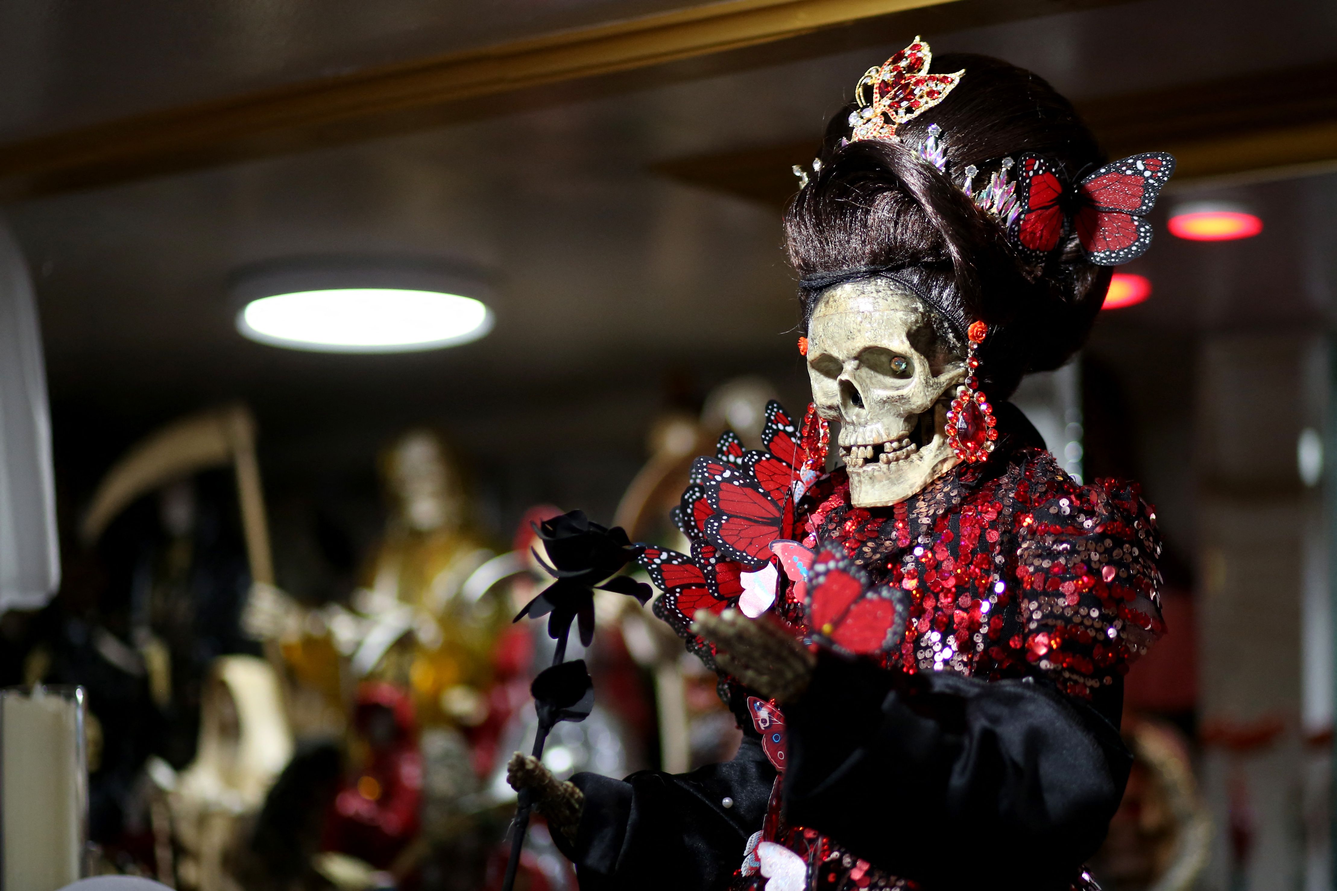 Santa Muerte Festival