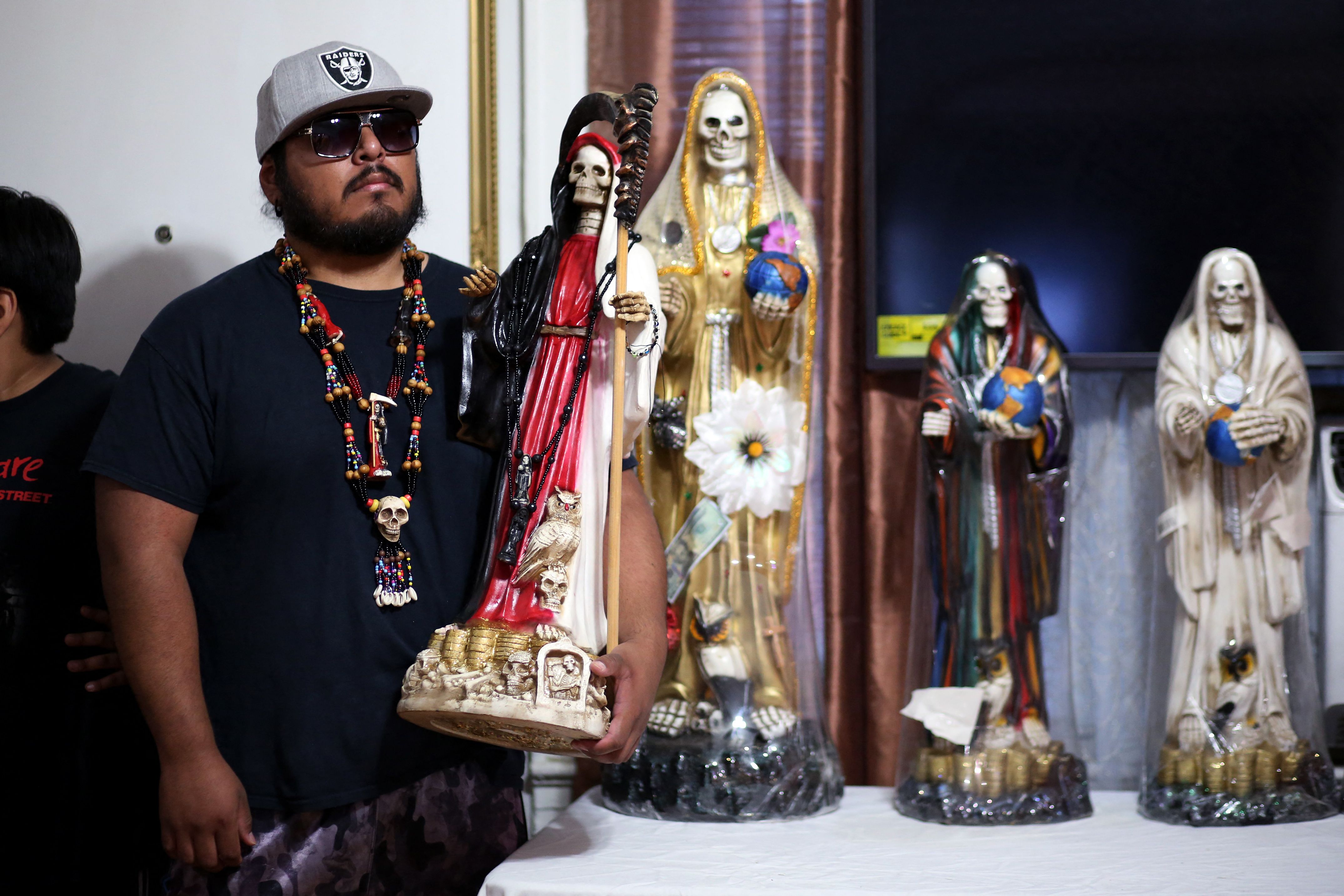 Santa Muerte Festival