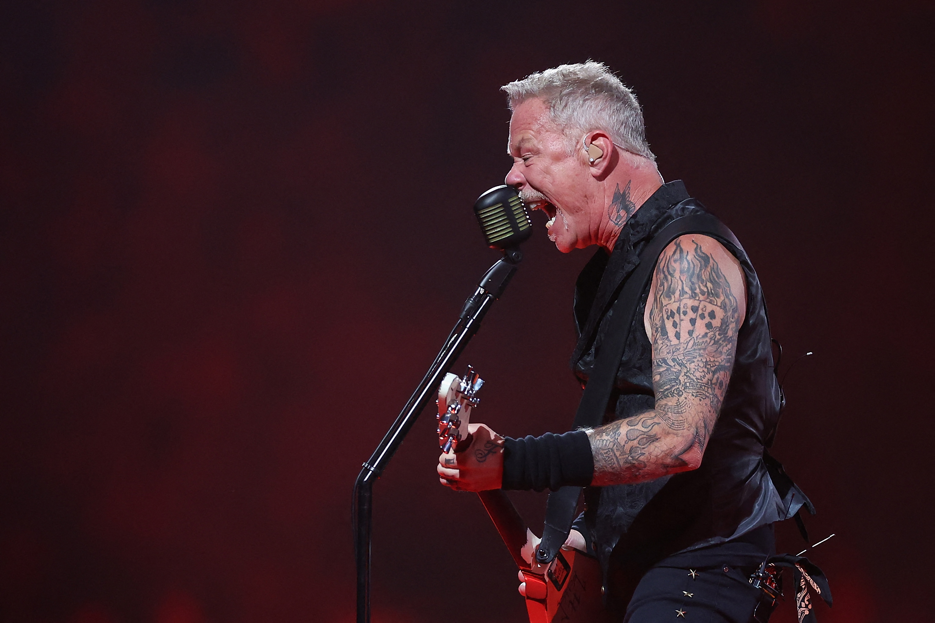 Metallica perdió una millonaria demanda por la cancelación de sus conciertos