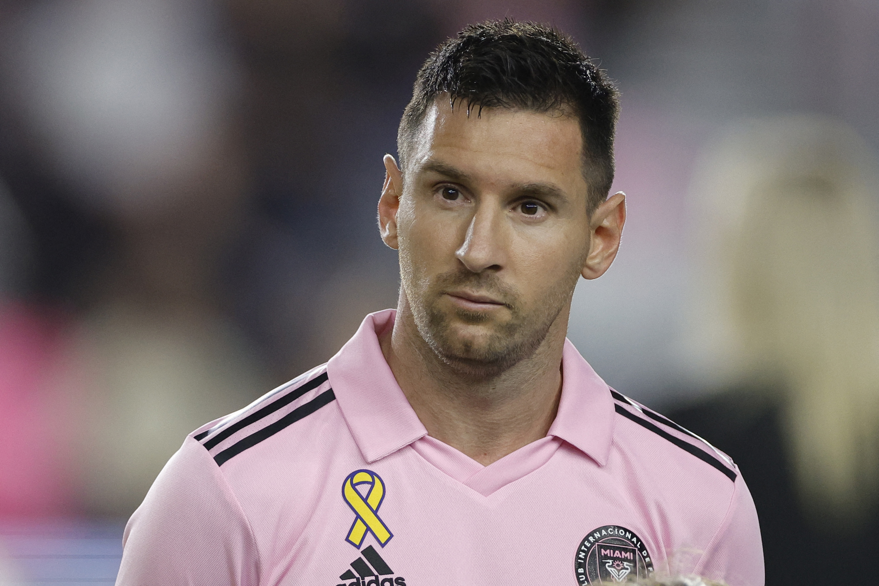 Lionel Messi visitará El Salvador para jugar un amistoso. Foto Prensa Libre (AFP)