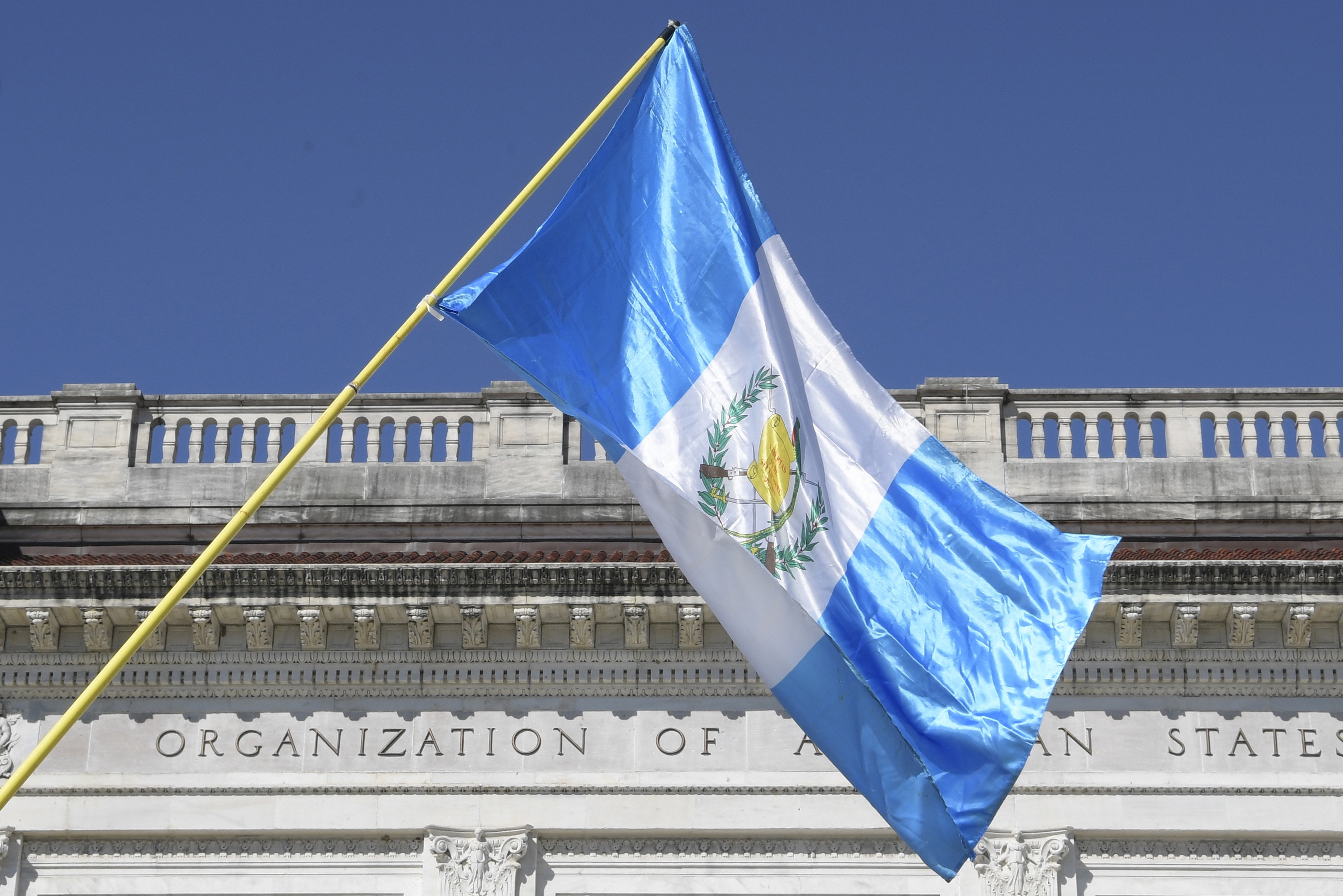 Historia de la bandera de Guatemala