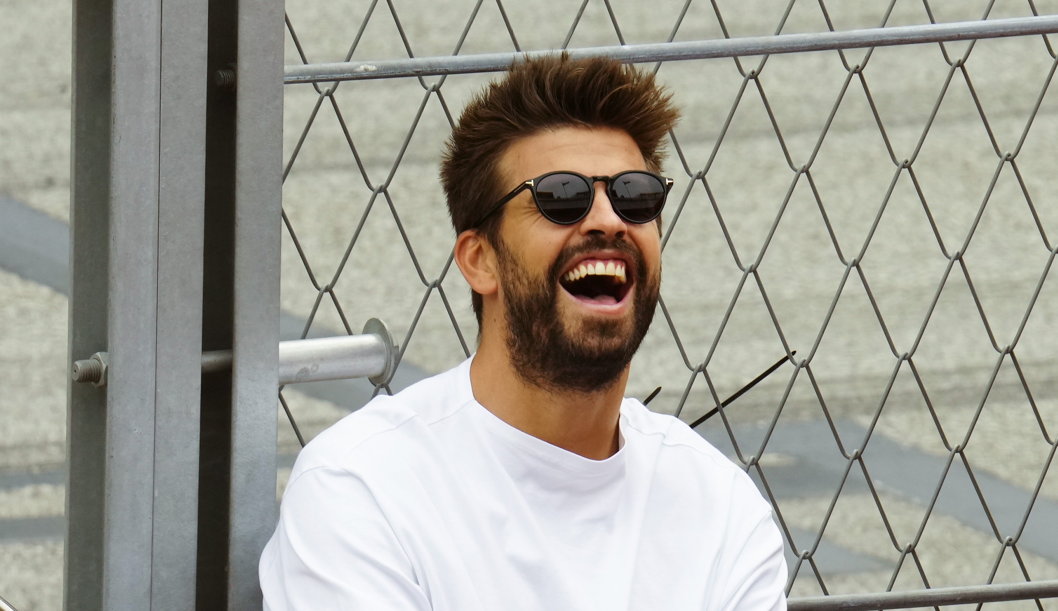 Gerard Piqué recibió fuertes comentarios