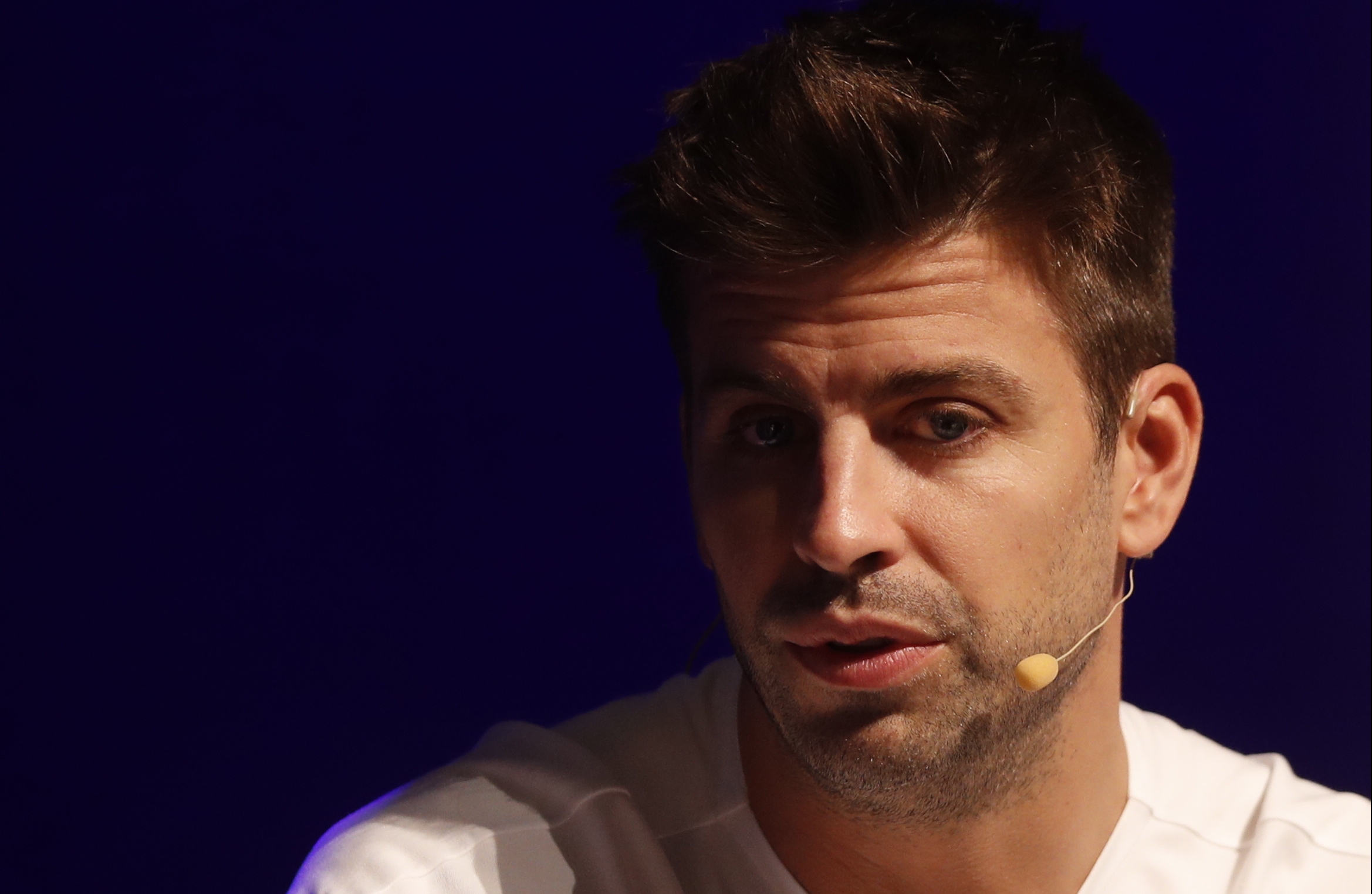 Gerard Piqué está siendo investigado por las autoridades españolas
