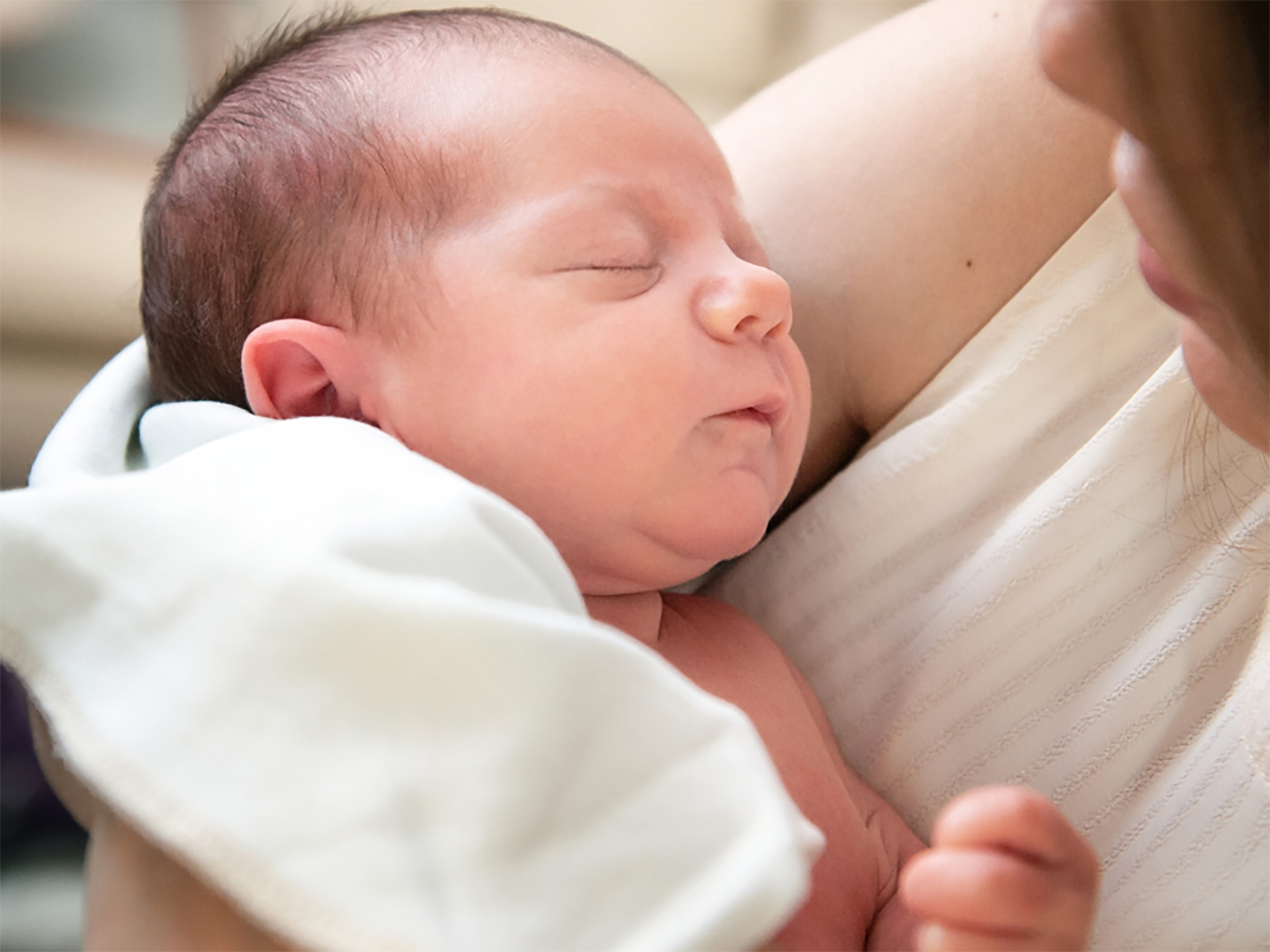 Problemas para dormir: secretos para que su bebé descanse mejor