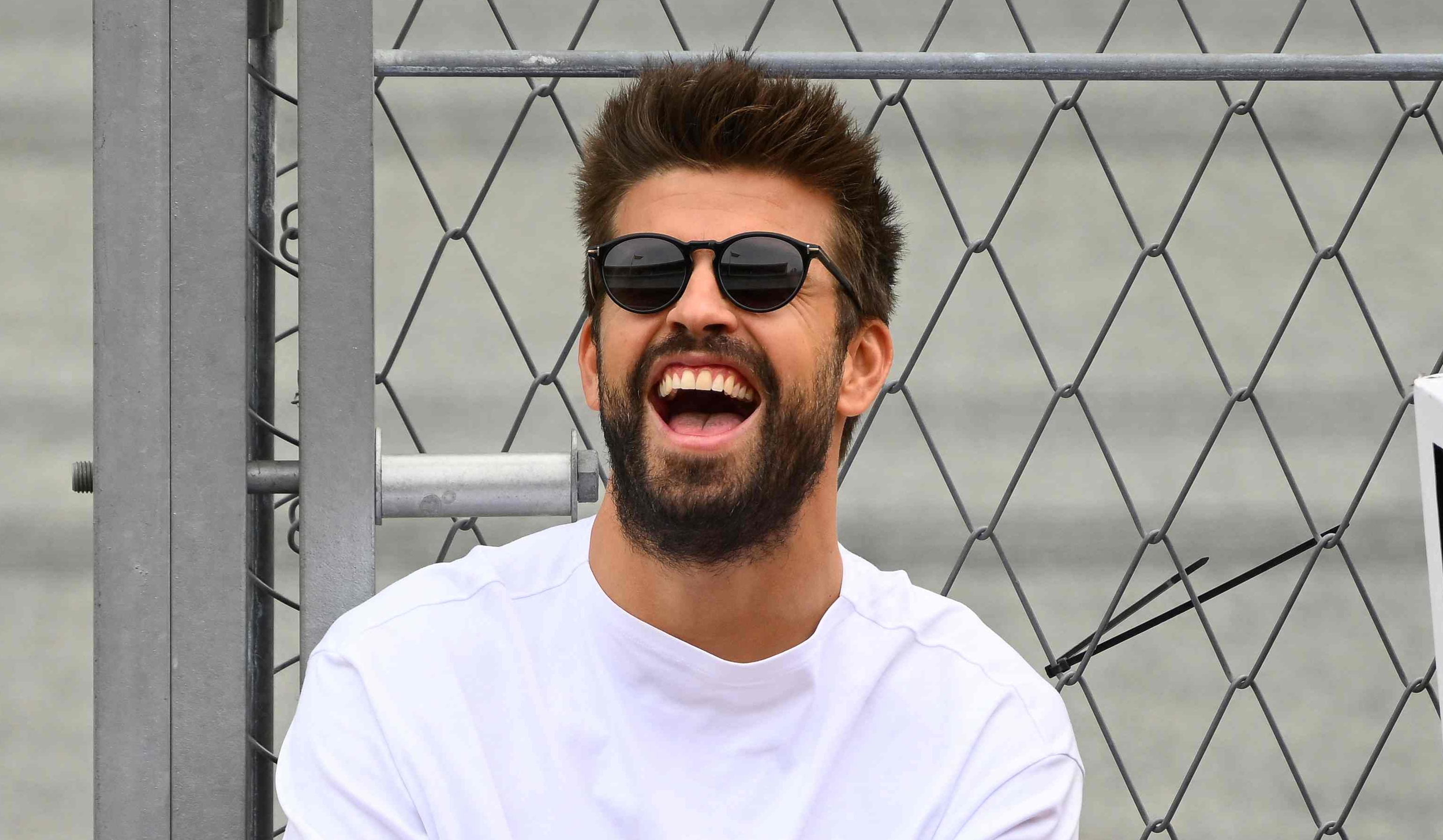 Trabajos de Gerard Piqué