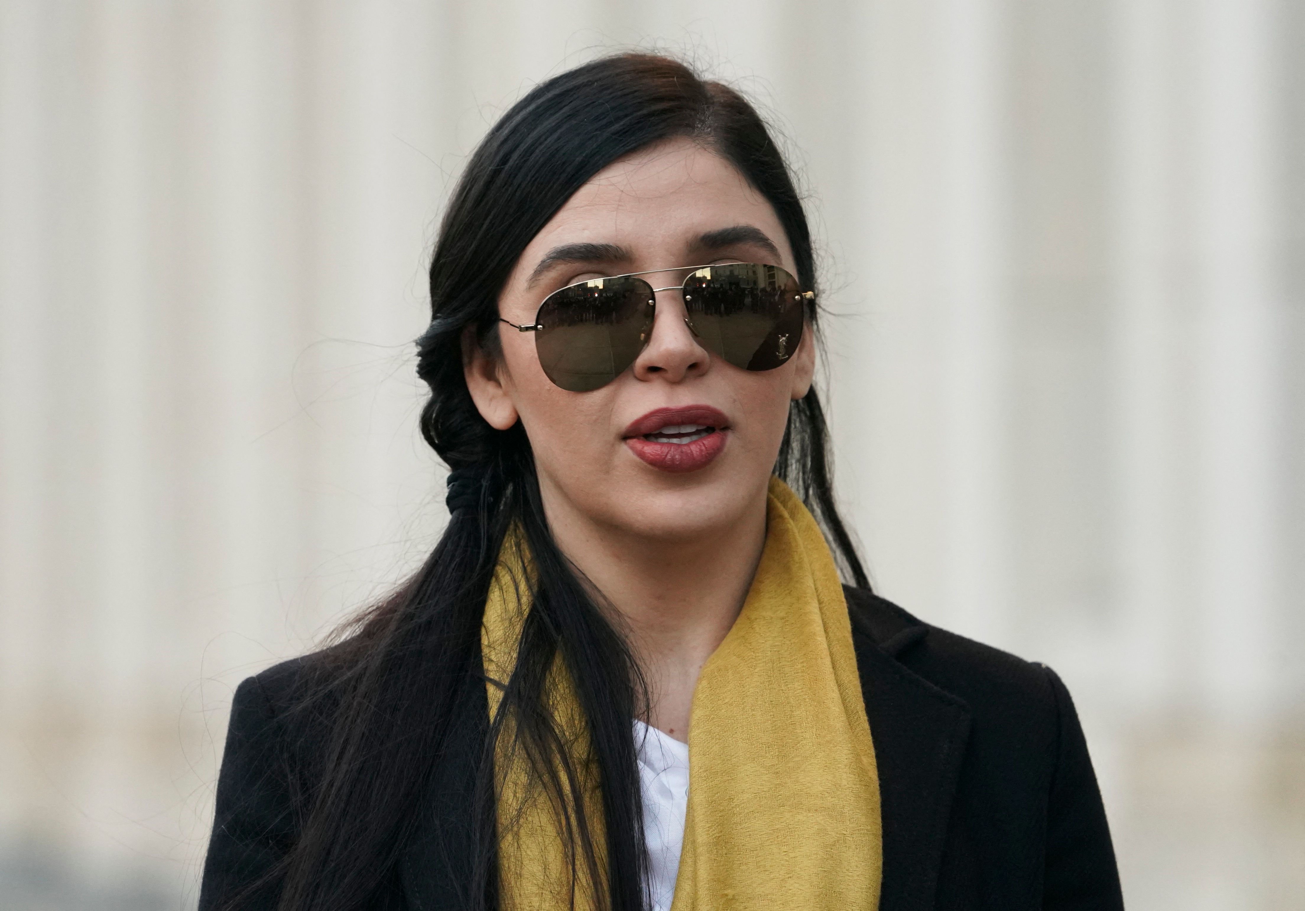 Estos son os trabajo que ha tenido Emma Coronel