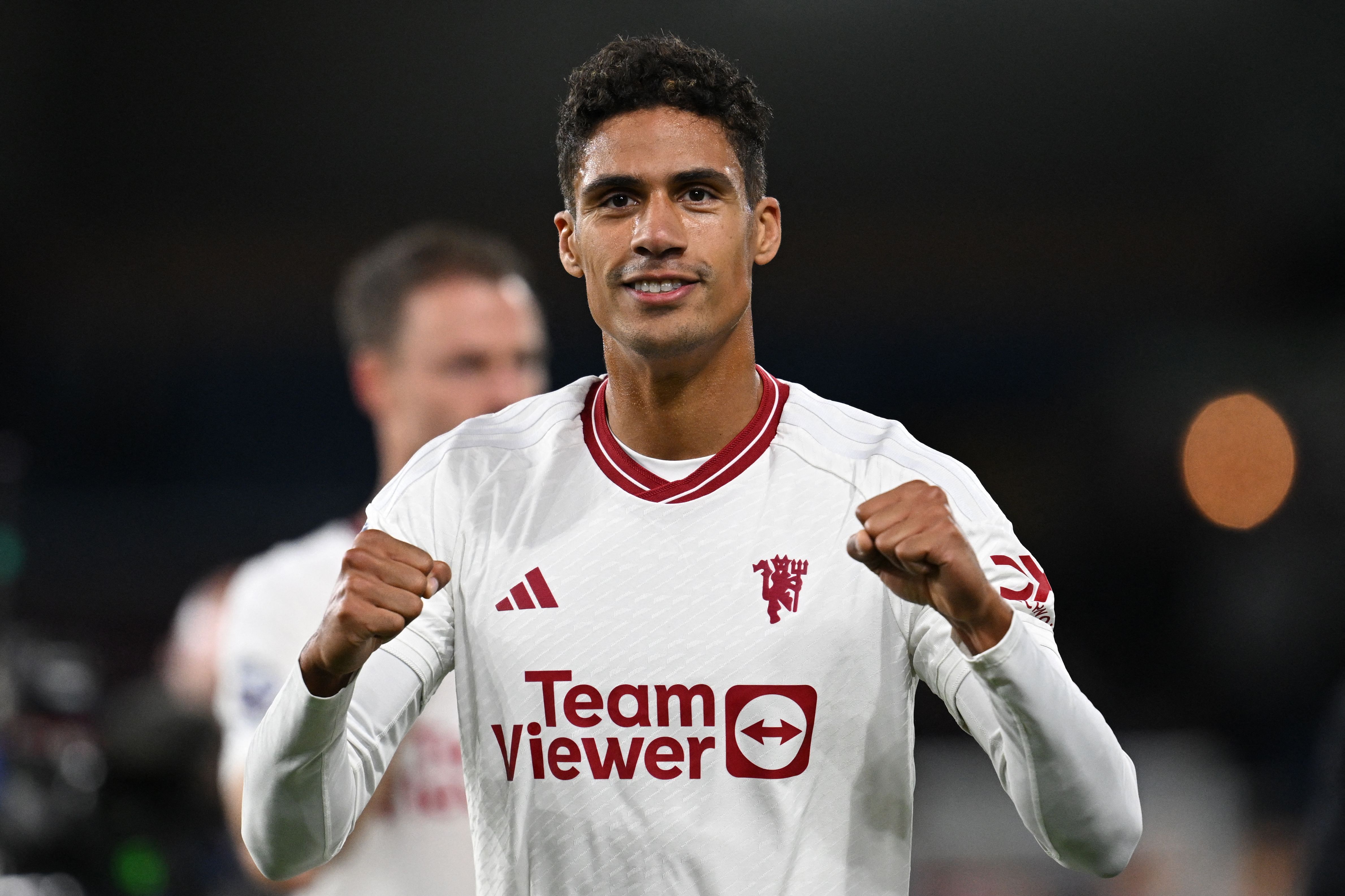 Raphaël Varane Manchester