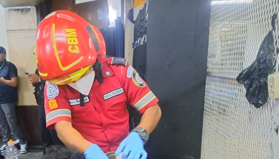 ATAQUE ARMADO EN TORRE DE TRIBUNALES